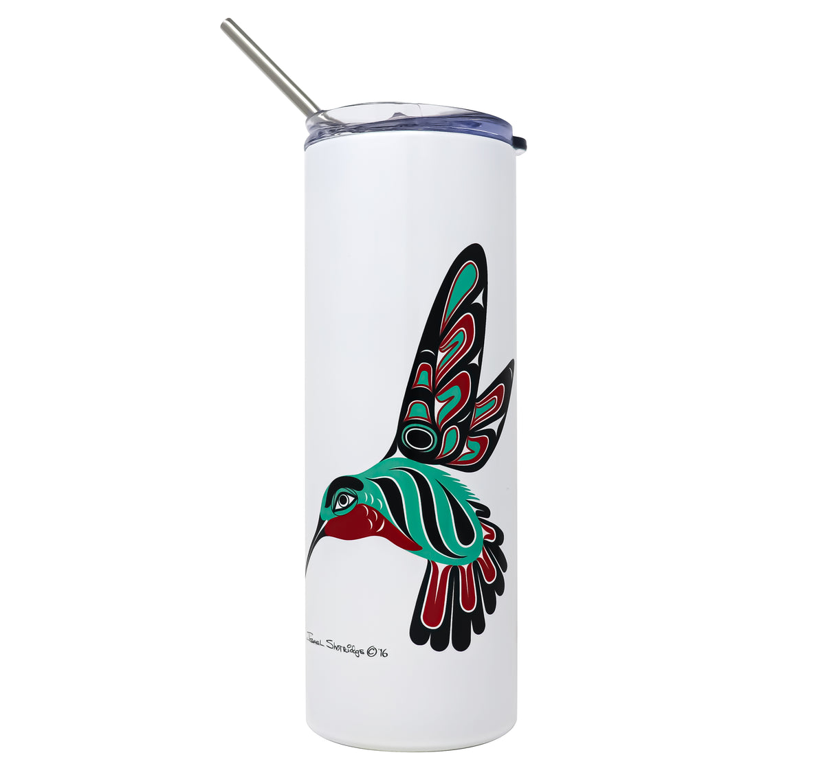 Flip Straw Tumbler fully engraved Tree Frogs – One Tribe Designs