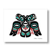 Lovebirds - Limited Edition XL Formline Art Print
