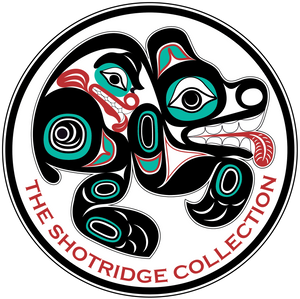 The Shotridge Collection Logo | Shotridge Studios | Native American Art & Gifts