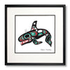 Killer Whale - Limited Edition Formline Art Print
