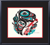 "Going To The Potlatch" Open Edition Print - The Shotridge Collection