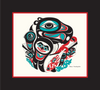 "Going To The Potlatch" Open Edition Print - The Shotridge Collection