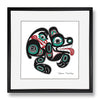 "Bear" Limited Edition Art Print - The Shotridge Collection