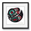 "Eagle" Limited Edition Art Print - The Shotridge Collection