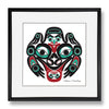 "Frog" Limited Edition Art Print - The Shotridge Collection