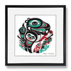 "Going To The Potlatch" Limited Edition Art Print - The Shotridge Collection