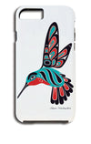 "Hummingbird" iPhone Case - The Shotridge Collection