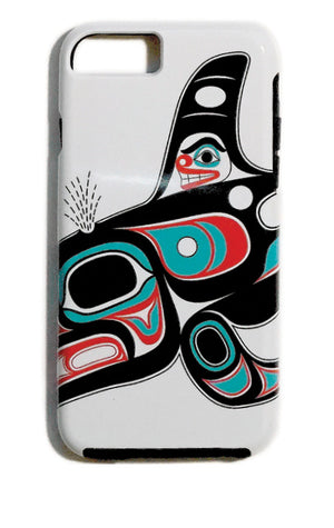 "Killer Whale" iPhone Case - The Shotridge Collection