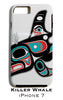 Killer Whale Apple iPhone Case 7/8 - The Shotridge Collection