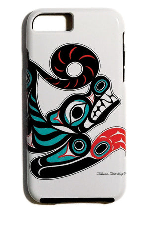 "Wolf" iPhone Case - The Shotridge Collection