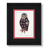 "Owl" Art Cards - The Shotridge Collection