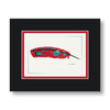 "Red Feather" Art Cards - The Shotridge Collection