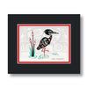 Heron & House Screen - Formline Art Cards
