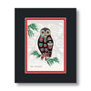 Owl & House Screen - Formline Art Cards