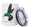 Hummingbird Formline Insulated Mug