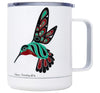 Hummingbird Formline Insulated Mug