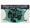 Formline Bear Face Mask