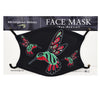 Formline Hummingbird Face Mask