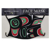 Abstract Formline #1 Face Mask