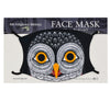 Formline Owl Face Mask