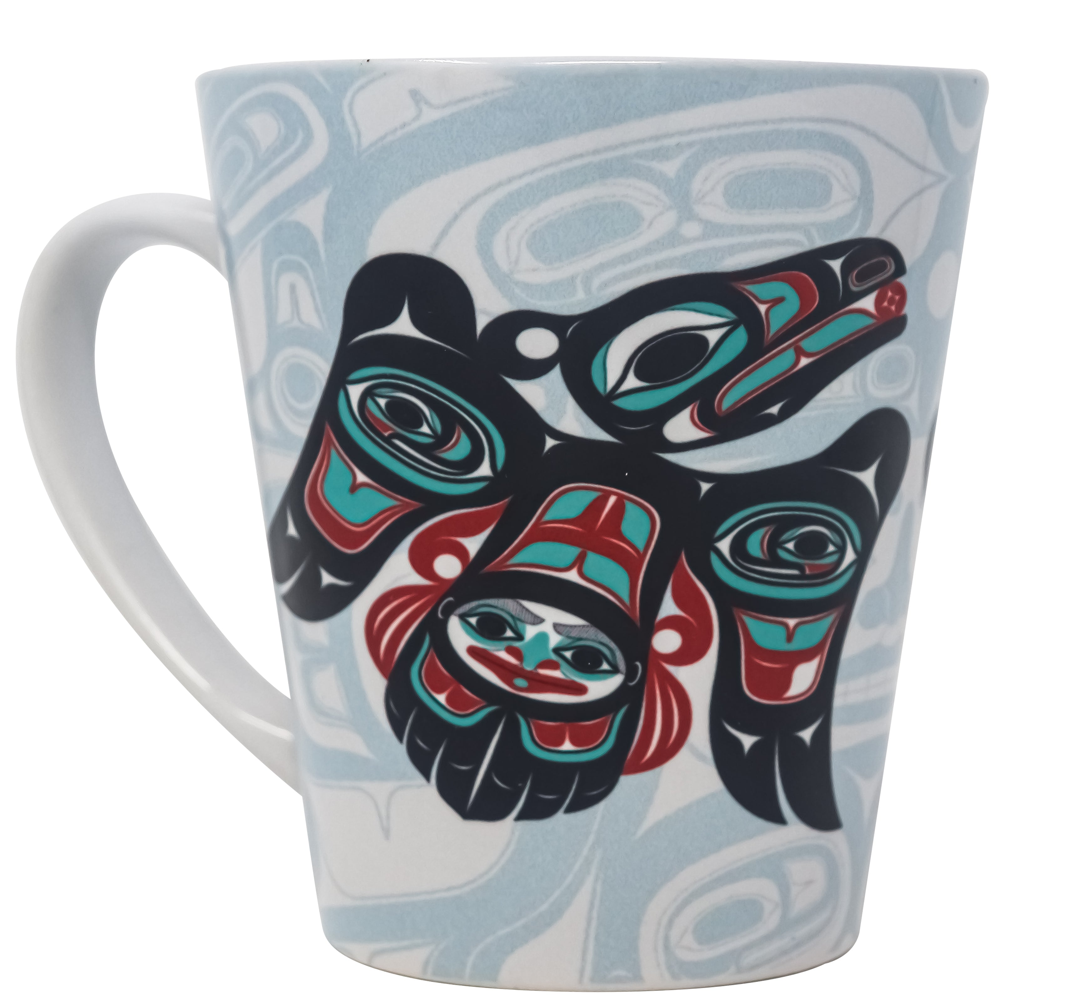 Thermal Coffee Mugs/ Native American Designs