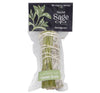 White Sage & Sweetgrass Smudge Bundle