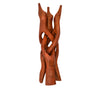Folding Carved Wooden Stand
