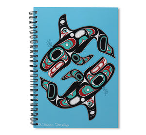 Shotridge Formline Notebooks | Native American Formline Notebooks ...