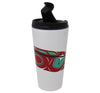 Red Feather Formline Tumbler