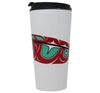 Red Feather Formline Tumbler