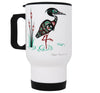 Heron Formline Travel Mug