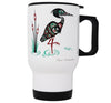 Heron Formline Travel Mug