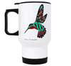 Hummingbird Formline Travel Mug