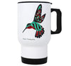 Hummingbird Formline Travel Mug